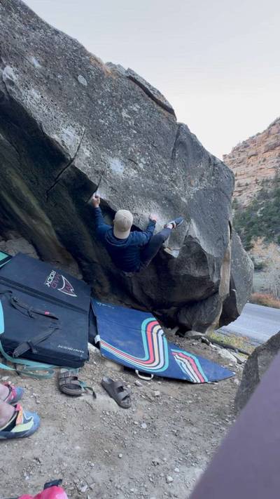 Zan’s Girlfriend Low v9, Joe's Valley - Beta Video from JeongnWild