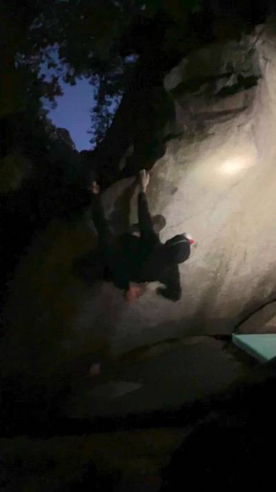 Tendons Give v4, Yosemite Valley - Beta Video from alexsendssoft