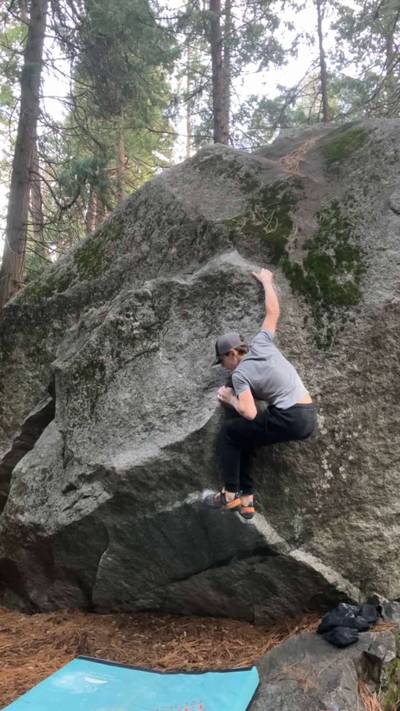 No Fur v3, Yosemite Valley - Beta Video from alexsendssoft