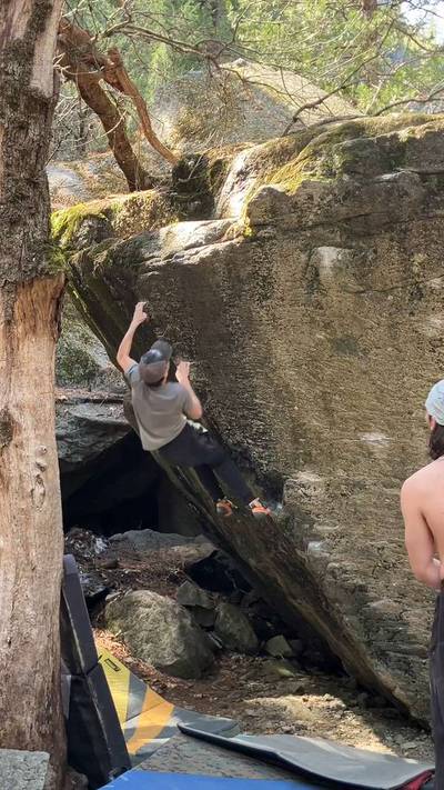 Athletes Die Young v6, Yosemite Valley - Beta Video from alexsendssoft