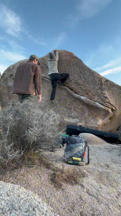 Small World v0, Joshua Tree - Beta Video from chalk_in_my_eyes
