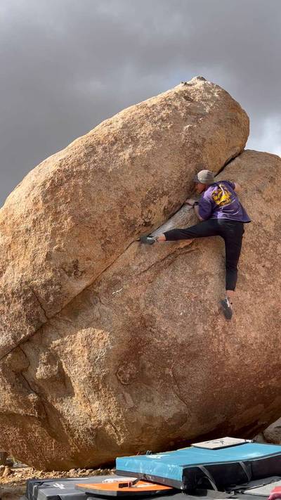 Dreaming of the Master v8, Joshua Tree - Beta Video from Pebble_Ascender