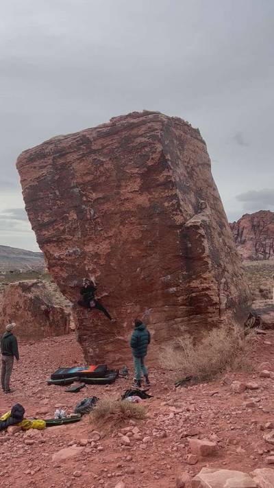 Perfect Poser v1, Red Rock - Beta Video from CathyG