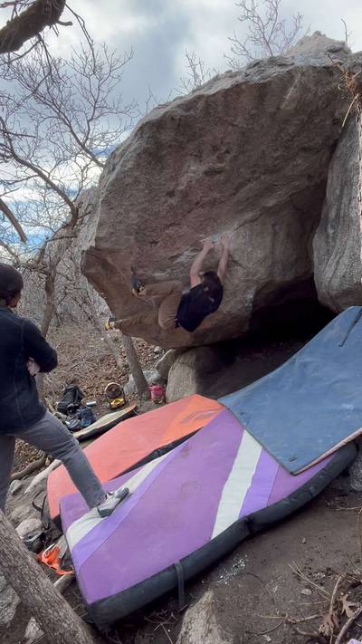 Morbidly Obese Grips v10, Little Cottonwood Canyon - Beta Video from PhilH