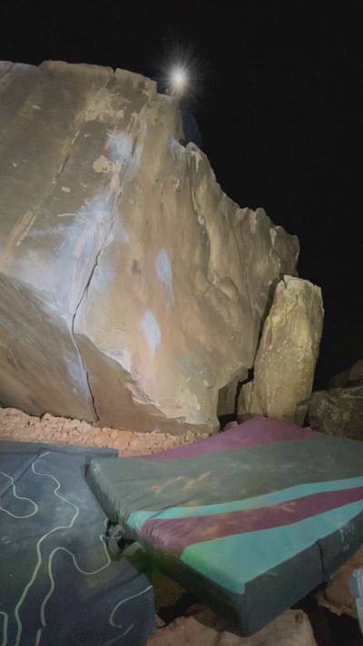 Pink Voltage v4, Red Rock - Beta Video from sam.meow