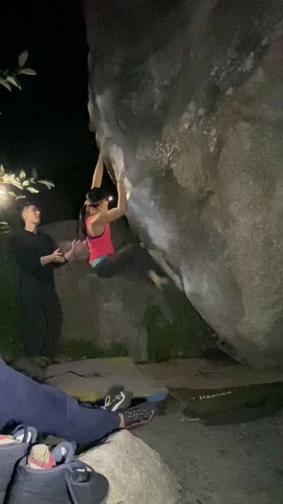 Shots Fired! v4, Squamish - Beta Video from adelaidegold