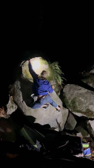 The Undergrad v6, Index - Beta Video from jakenoc.climbs