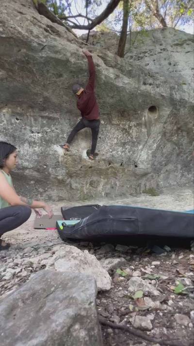 The Reach Problem v4, Rogers Park - Beta Video from Belizean