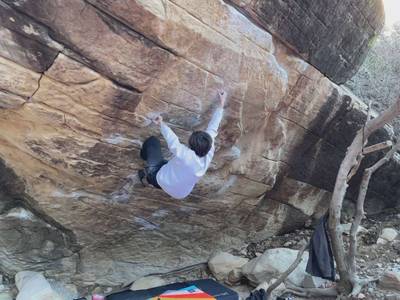 Wet Dream v12, Red Rock - Beta Video from Milezperry