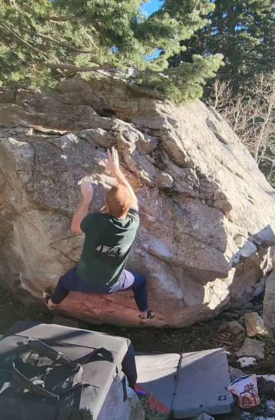 Mattress right v4, Little Cottonwood Canyon - Beta Video from Dbars