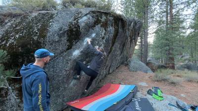 Sink or Swim v6, Lake Tahoe - Beta Video from jdshenk
