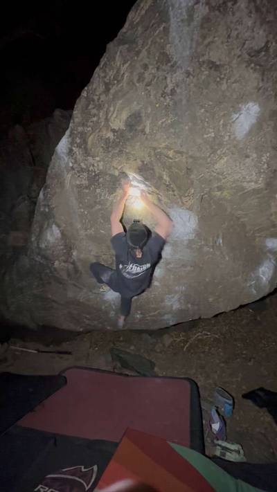 Aqua Huck v5, Clear Creek Canyon - Beta Video from carterr