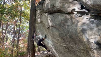 Dime Crack v5, Rumbling Bald - Beta Video from samtwilson