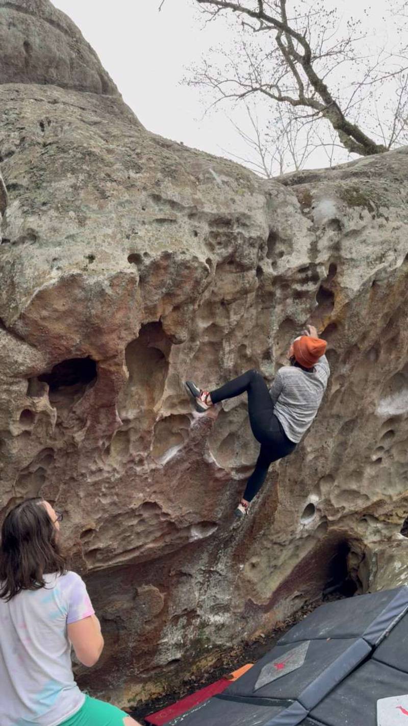 Angina v5, Hospital Boulders - Beta Video from mckinleyav
