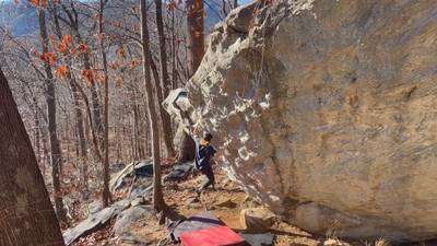 Lost Cause v5, Rumbling Bald - Beta Video from samtwilson