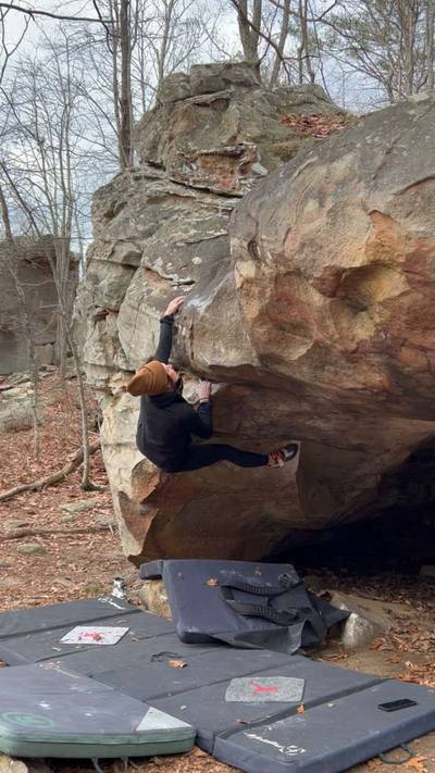 Blockhead v4, Rocktown - Beta Video from mckinleyav