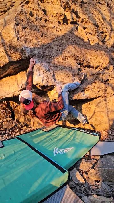 Honey Badger v5, Tulsa, OK - Beta Video from Ian_billings