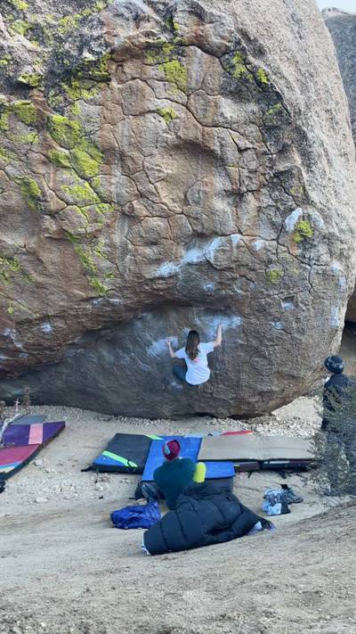 Go Granny Go v5, Bishop - Beta Video from jessdontfall