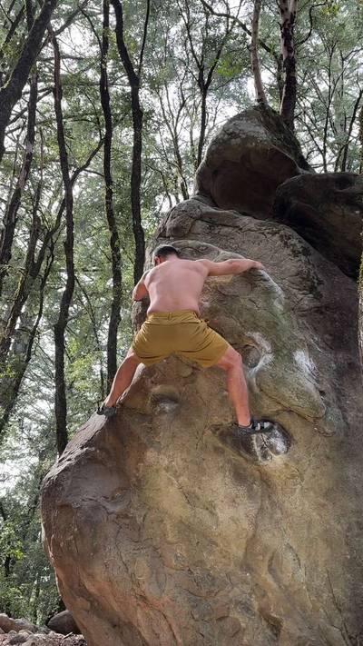 Raw Honey v3, Indian Rock - Beta Video from qcrusher