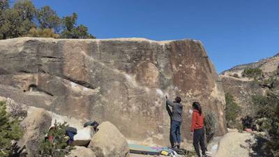 Devastator v3, Joe's Valley - Beta Video from coolassstephen