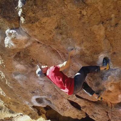 The Hulk v6, Bishop - Beta Video from drjeffclimbs