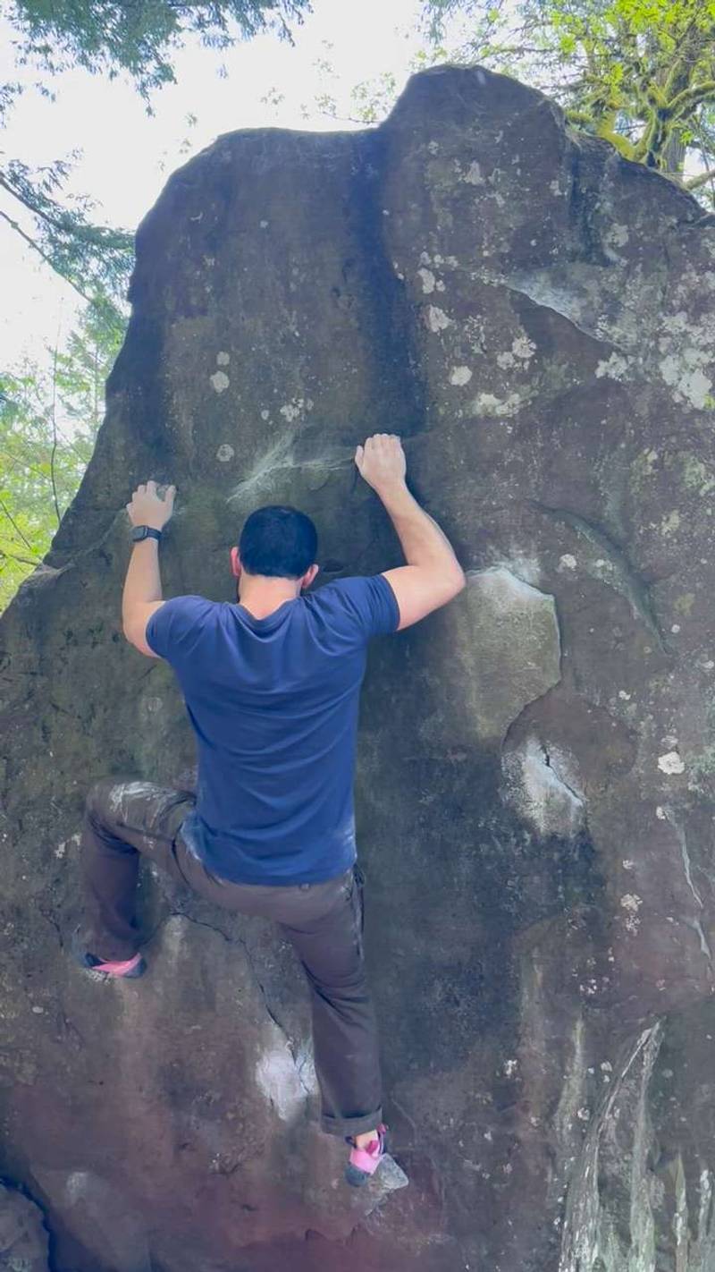 Standard Overhang v3, Carver - Beta Video from AcerCruxFacer