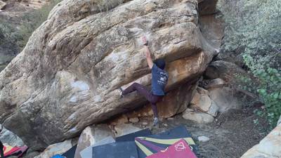 Divergent Spectrum v8, Red Rock - Beta Video from MFDoom