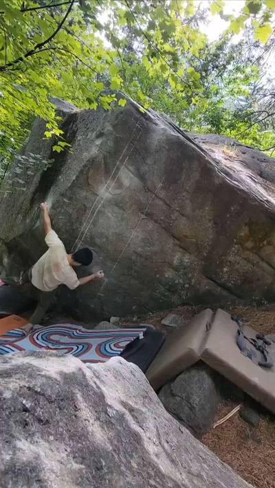 Cole's Corner v8, Leavenworth - Beta Video from sbug