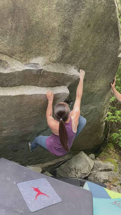 Prime Time Sit Down v5, Squamish - Beta Video from annajanzen