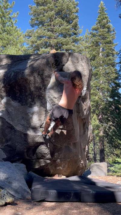 The Grinch Who Stole Christmas Valley v2, Lake Tahoe - Beta Video from hellsgnaw