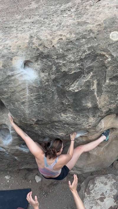 Reach Around Right v3, Joe's Valley - Beta Video from Stefi_g