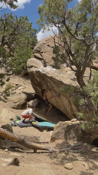 Dyno Time (low start) v6, Joe's Valley - Beta Video from ahleeneh