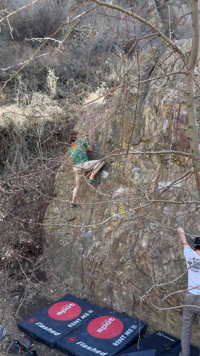 Iluminated Mind v1, Clear Creek Canyon - Beta Video from Chris_Ol