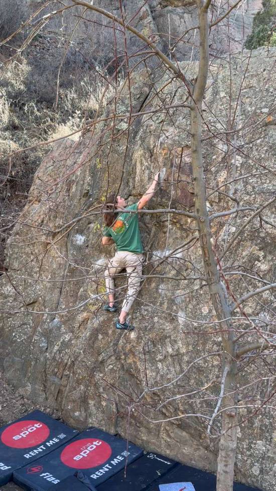 Inflamed Heart v1, Clear Creek Canyon - Beta Video from Chris_Ol