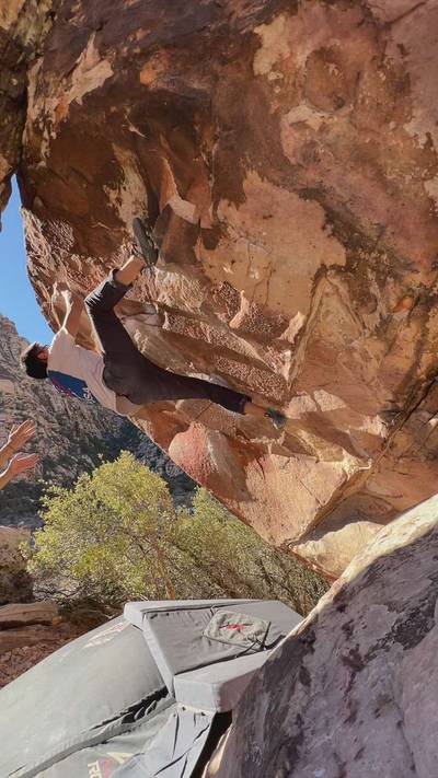 Getaway v7, Red Rock - Beta Video from JohnNguyen
