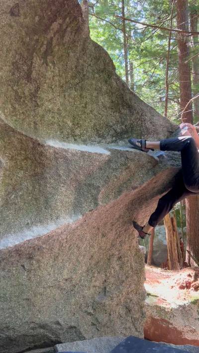 Bad Day Low v4, Squamish - Beta Video from selynna