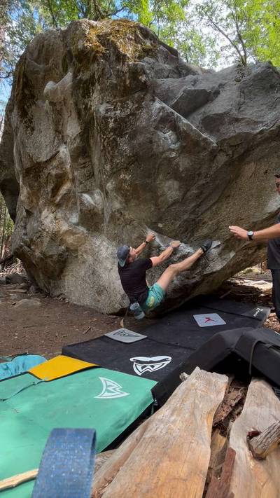 Ladder Detail v5, Yosemite Valley - Beta Video from ESink17