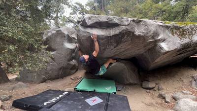 Torque Spanner v8, Yosemite Valley - Beta Video from ESink17