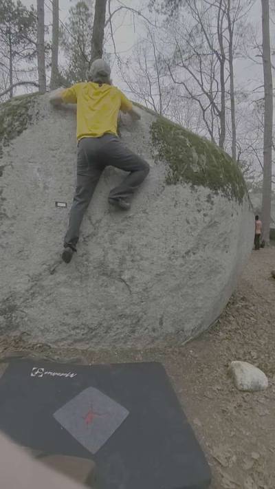 Reach Mantle v3, Boat Rock - Beta Video from GatorJerky