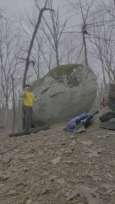 Sourwood Mantle v3, Boat Rock - Beta Video from GatorJerky