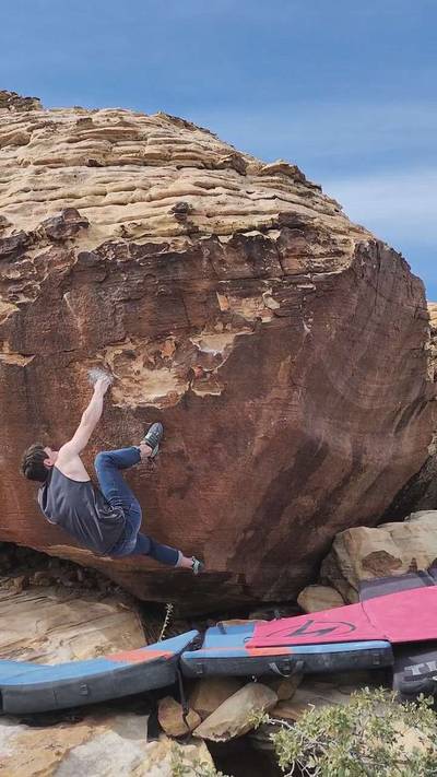 Elaine v7, Red Rock - Beta Video from TinyDynos