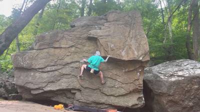 Gundercling v4, New River Gorge - Beta Video from beef_cake
