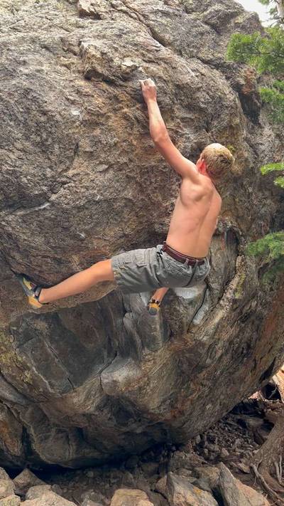 Purple Drink v7, Rocky Mountain National Park - Beta Video from colenightingale