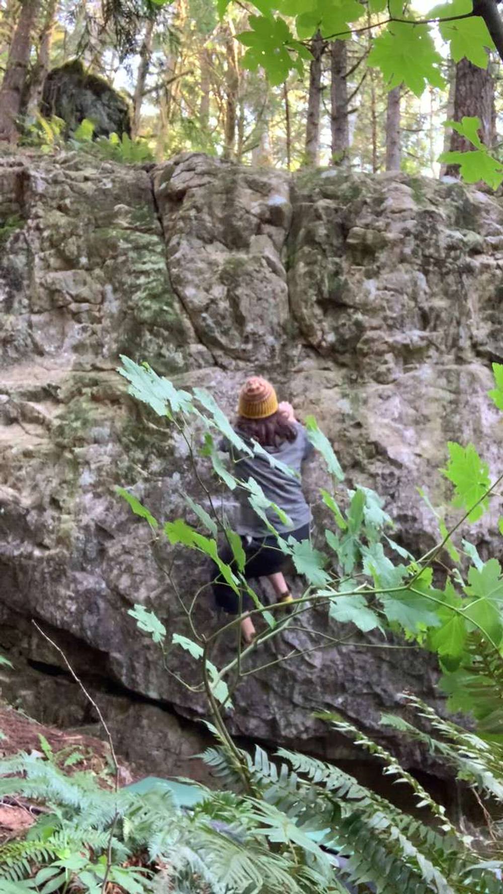 Moss Child v3, North Bend - Beta Video from Izlop