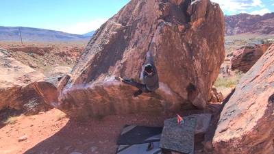 Timmy's Problem v9, Red Rock - Beta Video from BrianYang