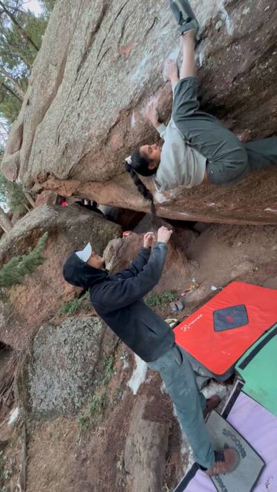 Don't Touch the Glass v8, Flagstaff Mountain, CO - Beta Video from bkor97