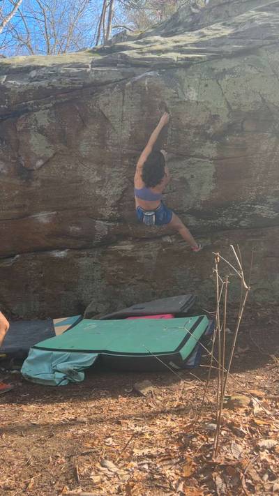 Black Widow v7, Lookout Mountain - Beta Video from gvg