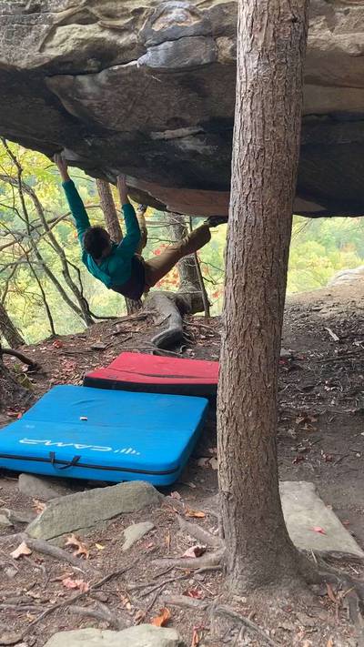 Oil Sands v7, New River Gorge - Beta Video from 44