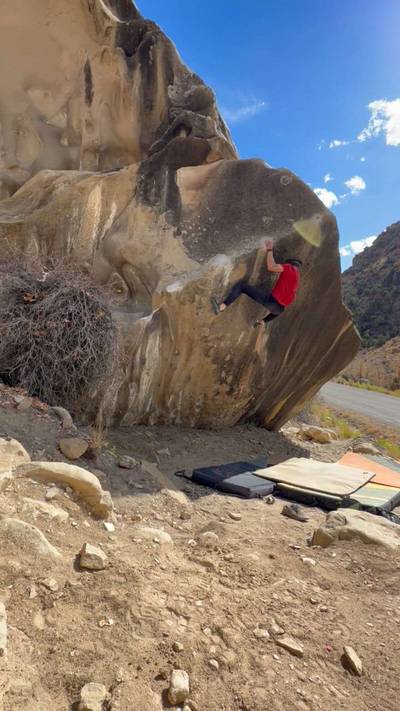 No Substance v8, Joe's Valley - Beta Video from muggins