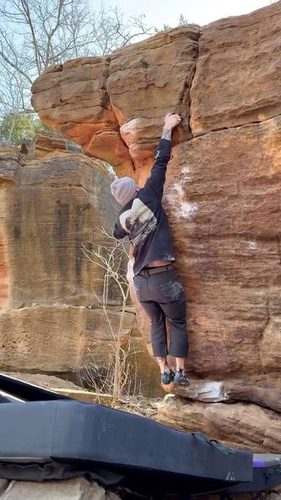 Sand Crawler v5, Tulsa, OK - Beta Video from dennis.hammann